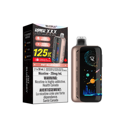 Ripper XXX 100K — FNT Blueberry