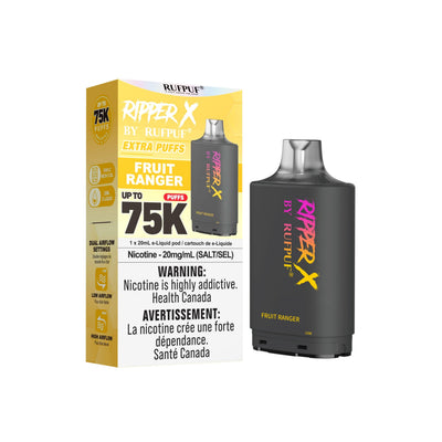 Ripper X 75K — Fruit Ranger