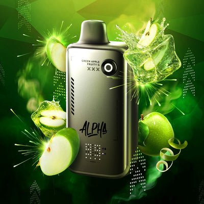 Flavour Beast Alpha 80K — Green Apple Fruity G