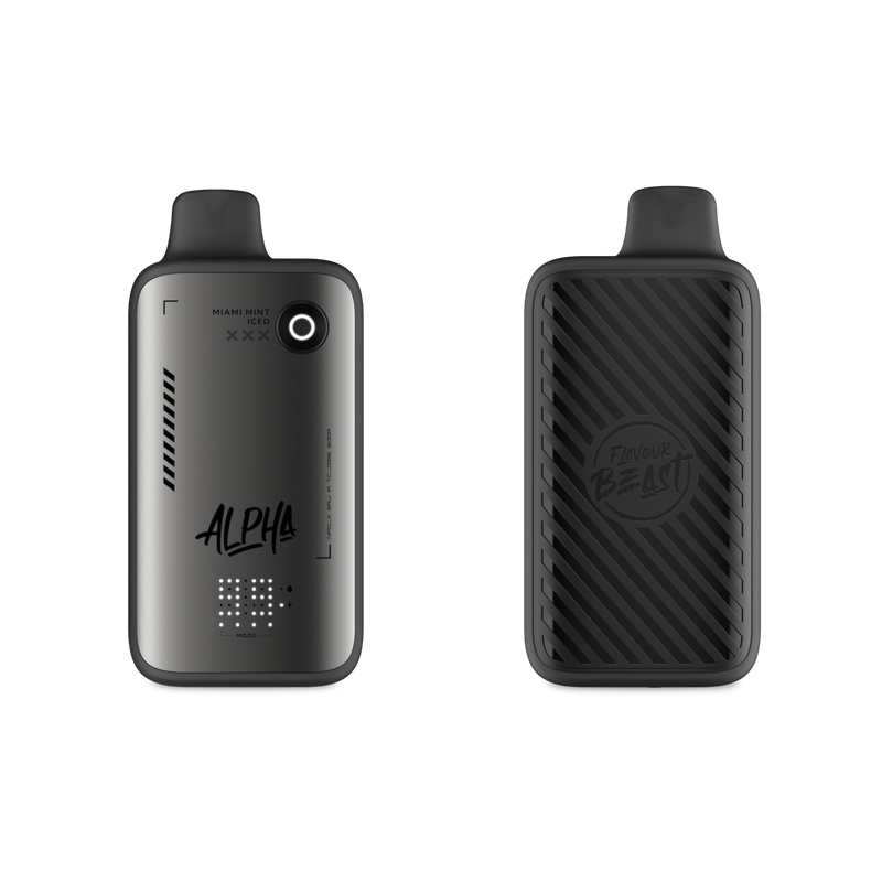 Flavour Beast Alpha 80K — Miami Mint Iced