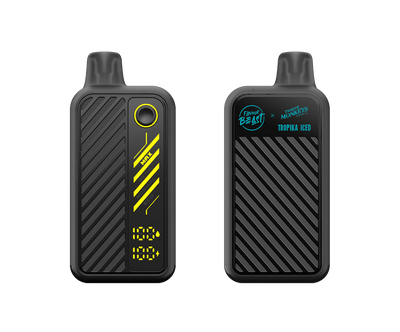 Flavour Beast Beast Mode Max 2 — Tropica Iced