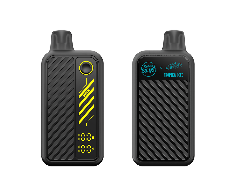 Flavour Beast Beast Mode Max 2 — Tropica Iced