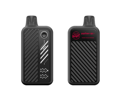 Flavour Beast Beast Mode Max 2 — Ragin' Razz Mango