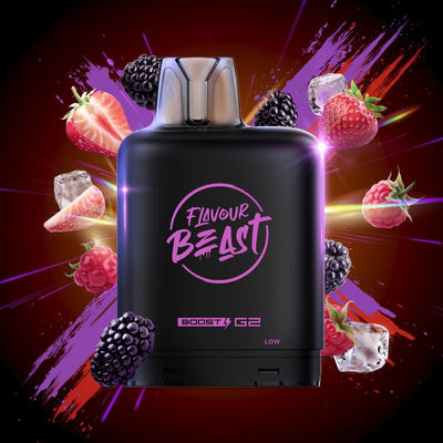 Level X 25K — Tangy Berries
