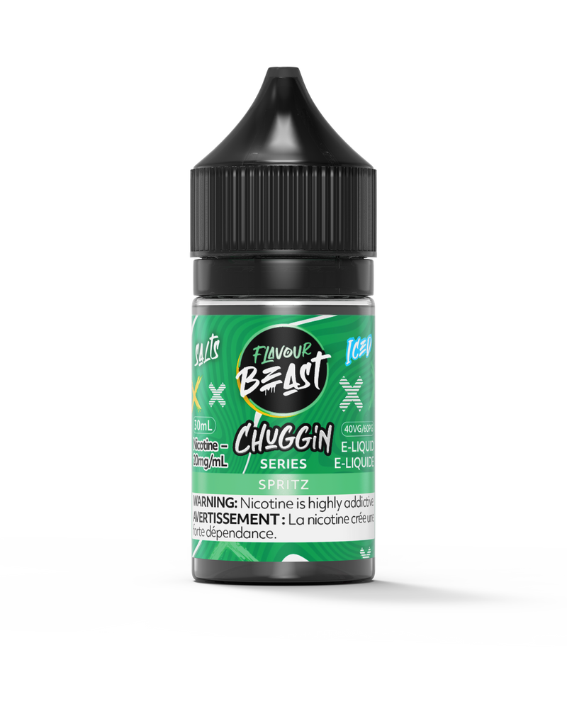 Flavour Beast Chuggin E-Liquid 30mL — Spritz