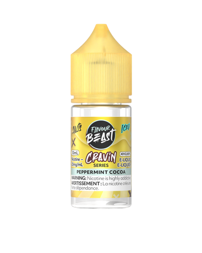 Flavour Beast Cravin Series — Peppermint Cocoa