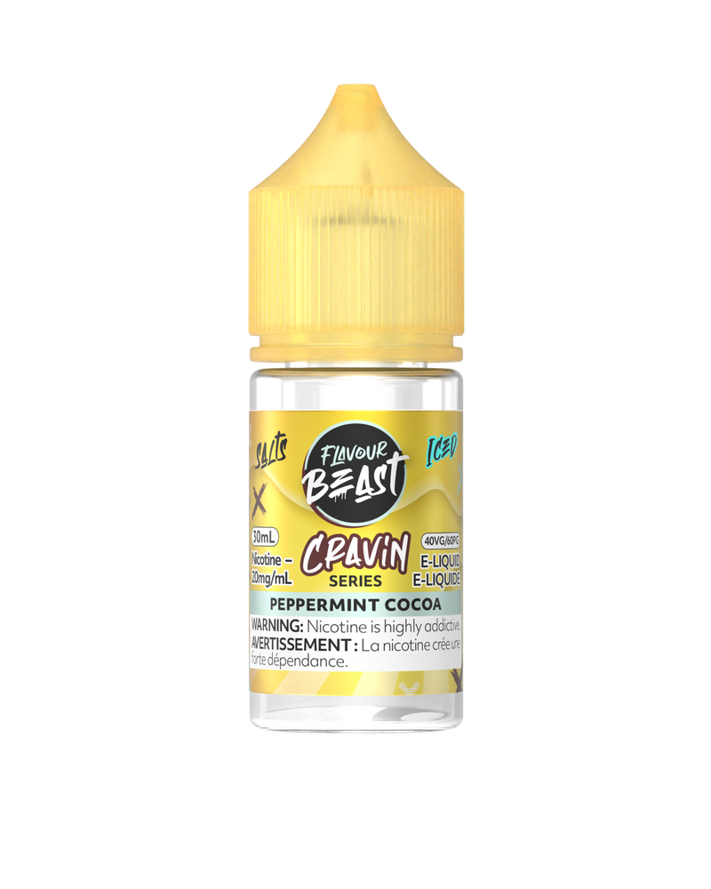 Flavour Beast Cravin Series — Peppermint Cocoa
