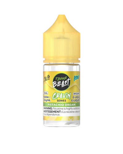 Flavour Beast Cravin Series — Pistachio Dream