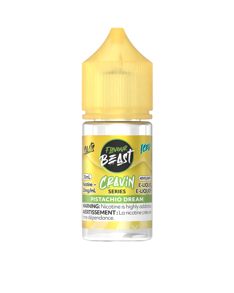 Flavour Beast Cravin Series — Pistachio Dream