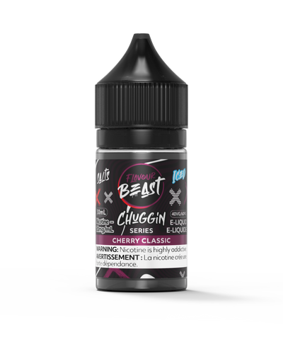 Flavour Beast Chuggin E-Liquid 30mL — Cherry Classic