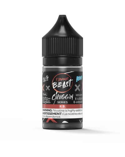 Flavour Beast Chuggin E-Liquid 30mL — R.B.