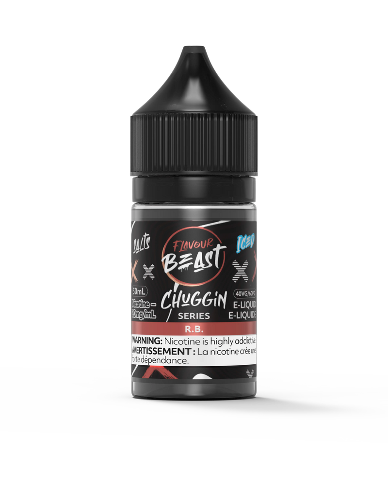 Flavour Beast Chuggin E-Liquid 30mL — R.B.