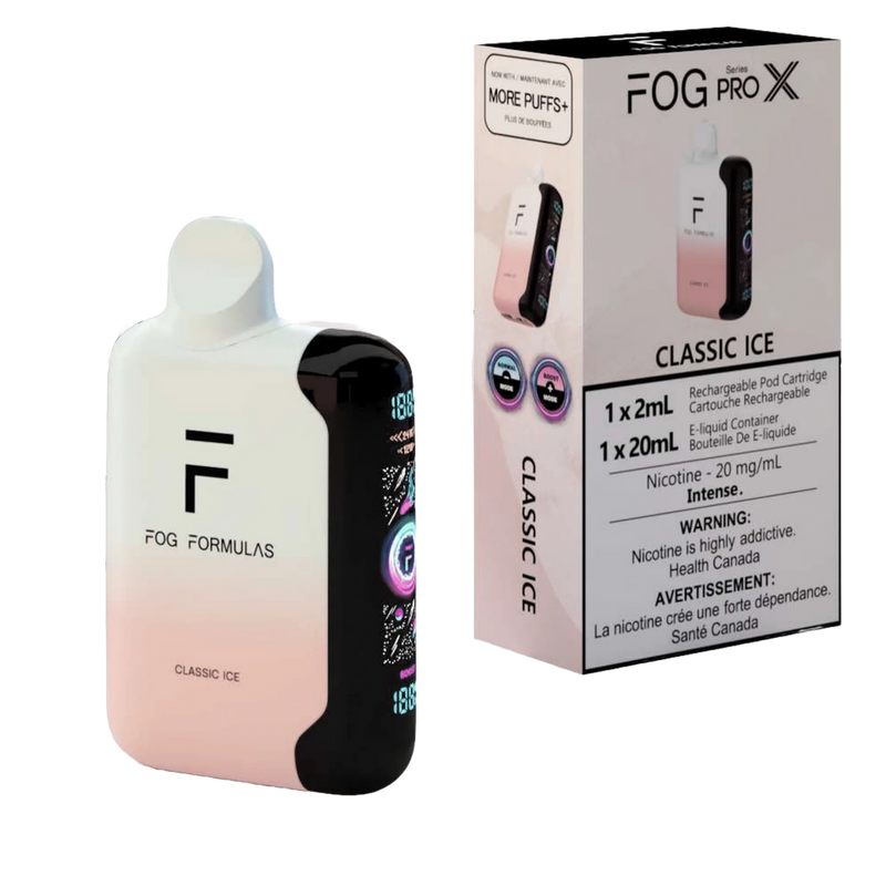 Fog ProX 50K - Classic Ice