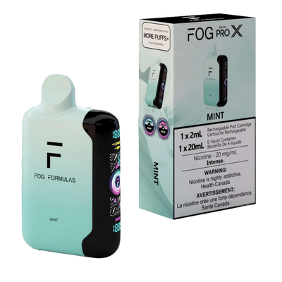 Fog ProX 50K - Mint