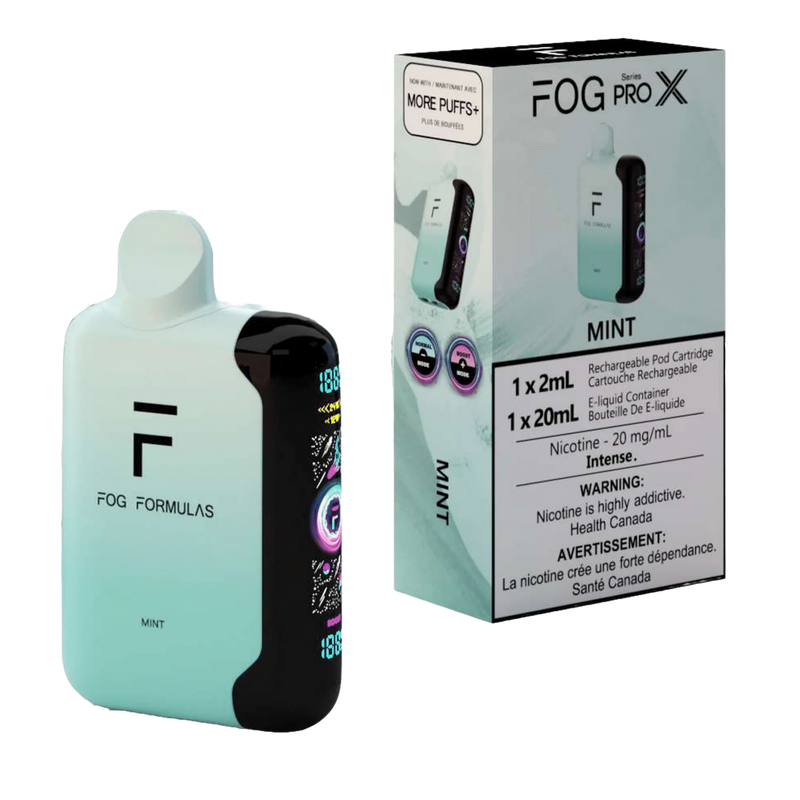 Fog ProX 50K - Mint