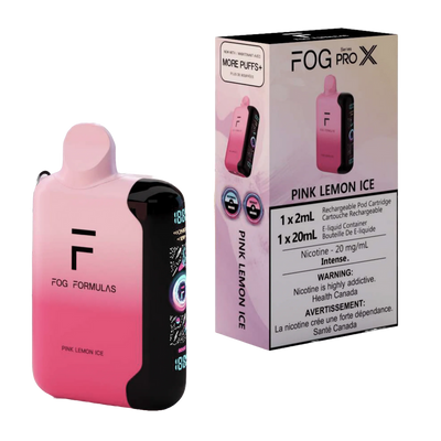 Fog ProX 50K - Pink Lemon Ice