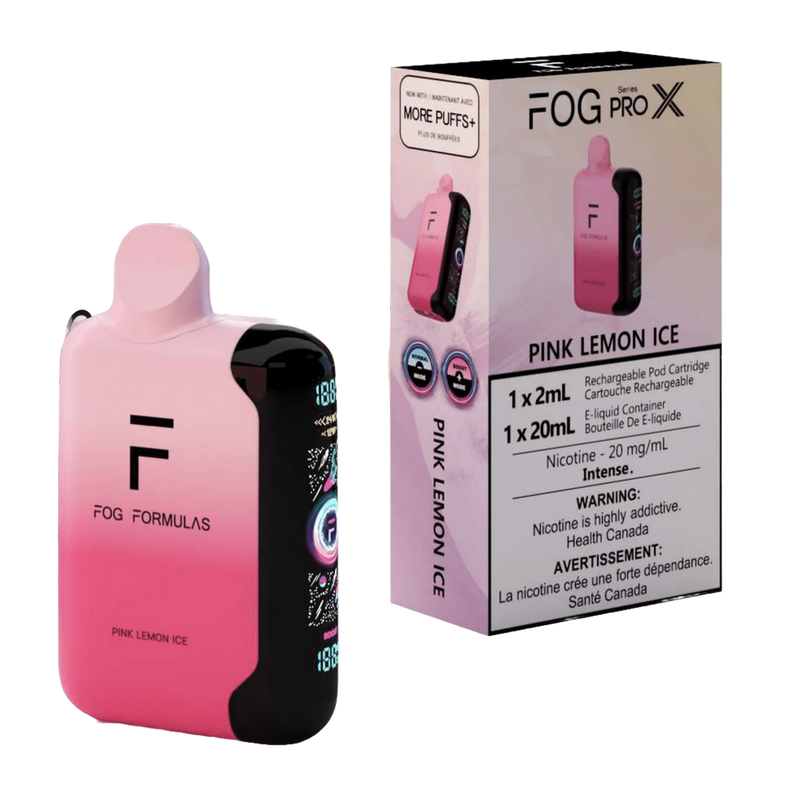 Fog ProX 50K - Pink Lemon Ice