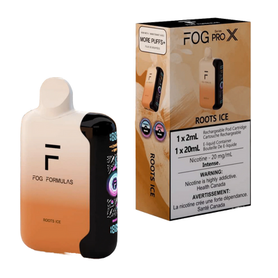 Fog ProX 50K - Roots Ice