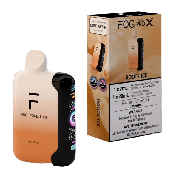 Fog ProX 50K - Roots Ice