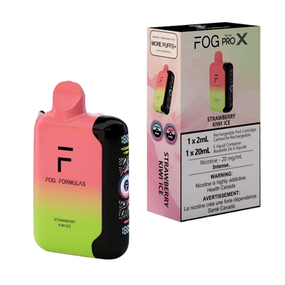 Fog ProX 50K - Strawberry Kiwi Ice