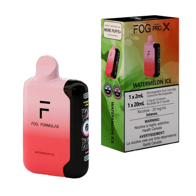 Fog ProX 50K - Watermelon Ice