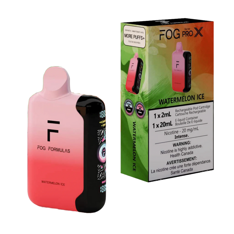 Fog ProX 50K - Watermelon Ice