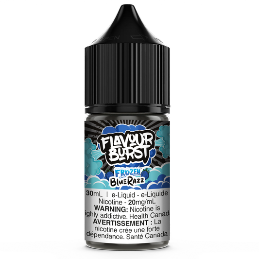 Flavour Burst 30ML — Frozen Bluerazz