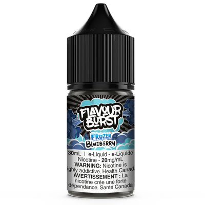 Flavour Burst 30ML — Frozen Blueberry