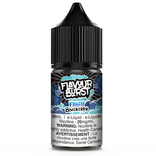 Flavour Burst 30ML — Frozen Blueberry