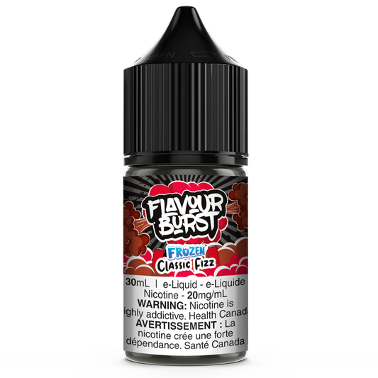 Flavour Burst 30ML — Frozen Classic Fizz