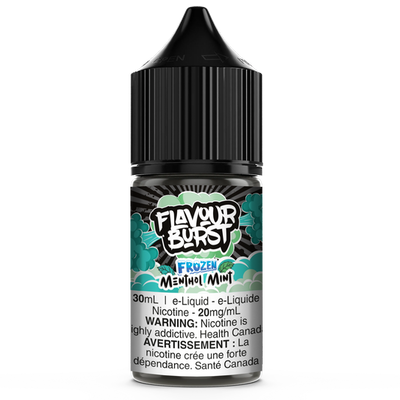 Flavour Burst 30ML — Frozen Menthol Mint