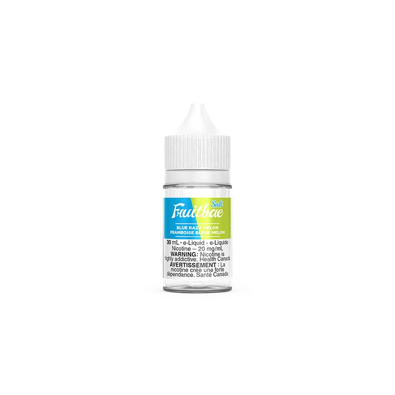 Fruitbae Salt 30mL — Blue Razz Melon