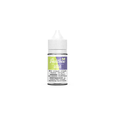 Fruitbae Salt 30mL — Apple Berry