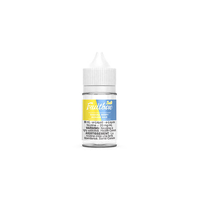 Fruitbae Salt 30mL — Banana Berry