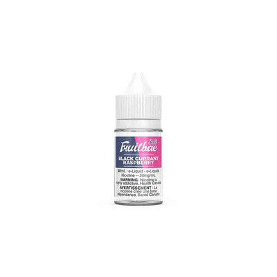 Fruitbae Salt 30mL — Black Currant Raspberry