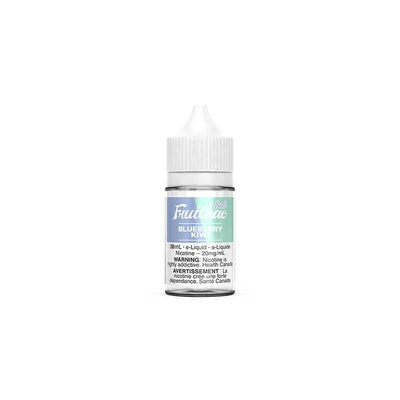 Fruitbae Salt 30mL — Blueberry Kiwi