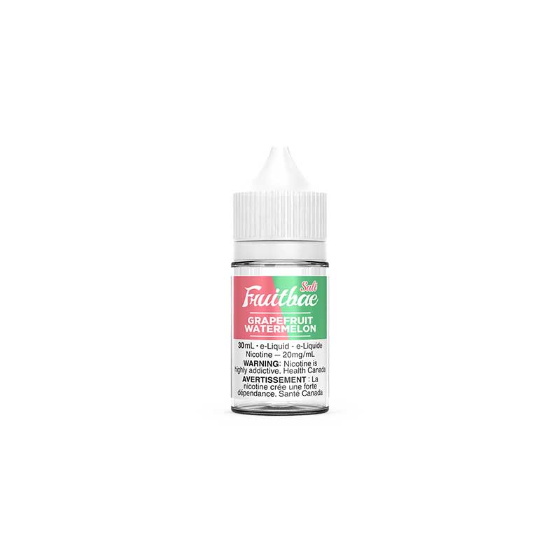 Fruitbae Salt 30mL — Grapefruit Watermelon