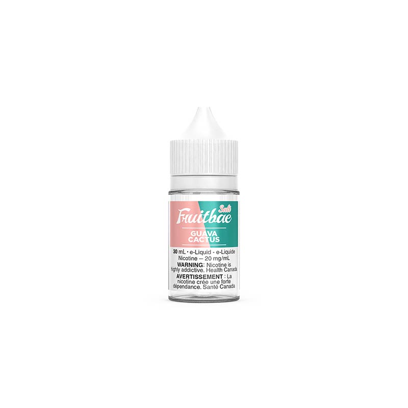 Fruitbae Salt 30mL — Guava Cactus
