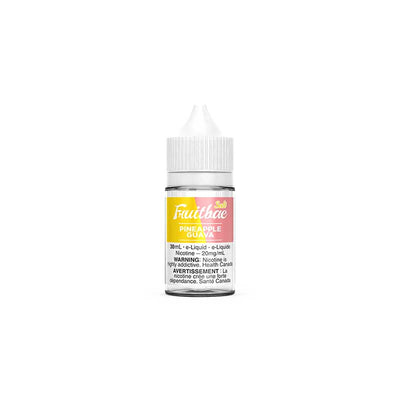 Fruitbae Salt 30mL — Pineapple Guava