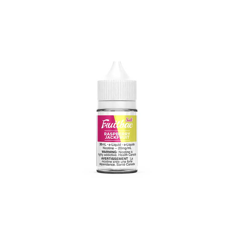 Fruitbae Salt 30mL — Raspberry Jackfruit