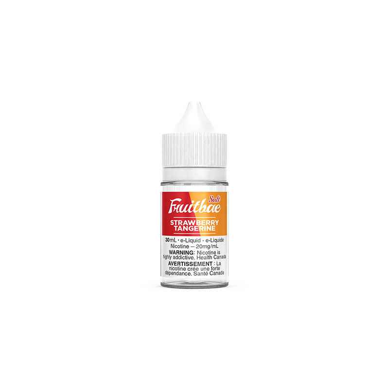 Fruitbae Salt 30mL — Strawberry Tangerine