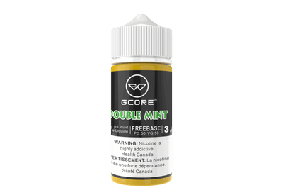 GCore Salt 30mL - Vanilla Iced Coffee