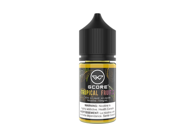 GCore Salt 30mL - Tropical Fruit.c - 10mg
