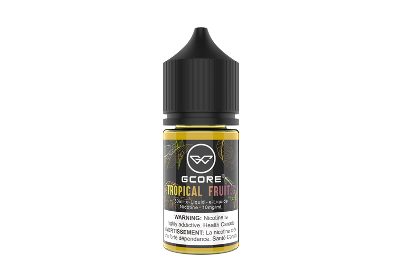GCore Salt 30mL - Tropical Fruit.c - 10mg