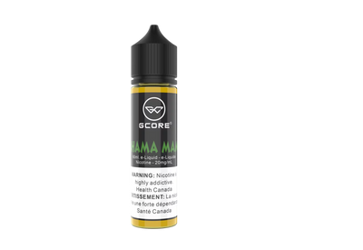 GCore Salt 30mL - Bahama Mama