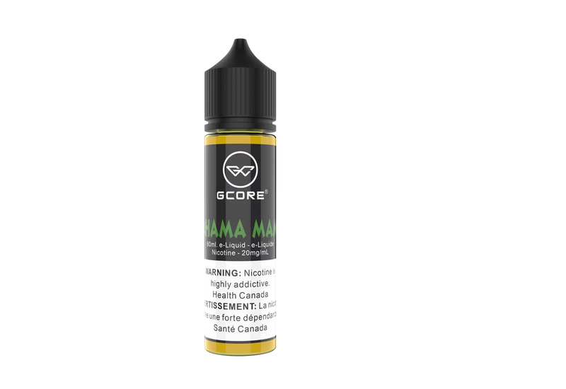 GCore Salt 30mL - Bahama Mama