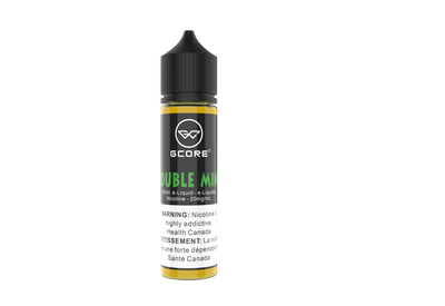 GCore Salt 60mL - Double Mint - 10mg