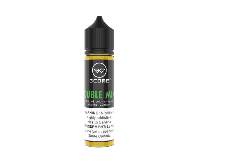 GCore Salt 60mL - Double Mint - 20mg