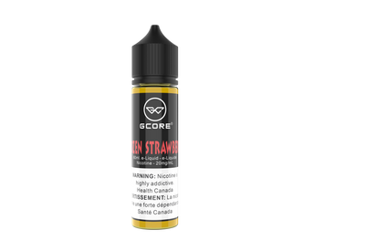 GCore Salt 60mL - Frozen Strawberry - 10mg