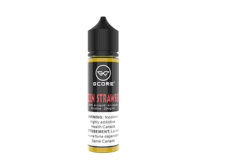 GCore Salt 60mL - Frozen Strawberry - 20mg